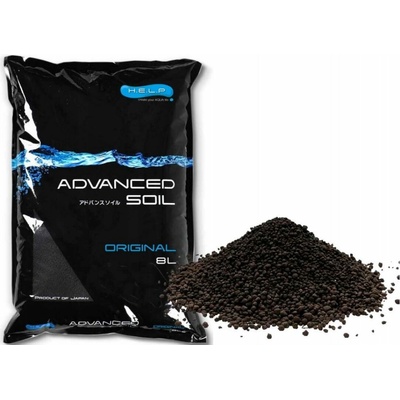 Aquael H.E.L.P. Advanced Soil Original 3 l