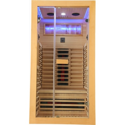 Nordio N1B RedGlass – Hledejceny.cz