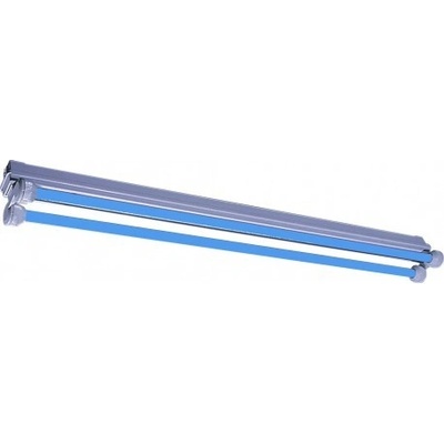 HGES 58 x 2UVC Germicidní baktericidní lampa IP65