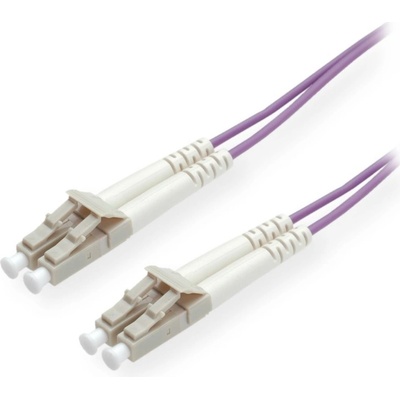 XtendLan FOP-LCLC-D-5-50-OM4 FO patch LC-LC, 50/125 duplex OM4, LS0H, 5m