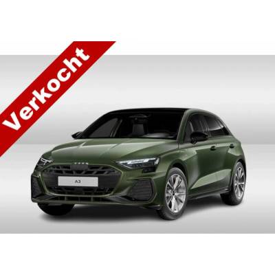 Audi A3 40 TFSIe S tronic Sportback Edition One 150 kW