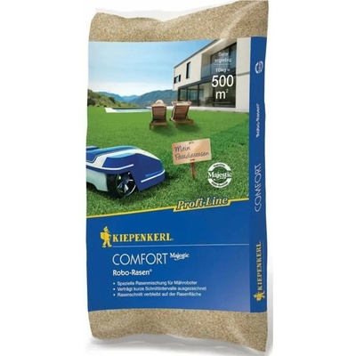 Trávnik Comfort pre robotické kosačky - semená Kiepenkerl - 10 kg