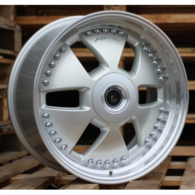 Racing Line AT674 11x20 5x112 ET32 gold polished rim