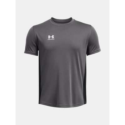 Under Armour UA B's Challenger Train SS sivá