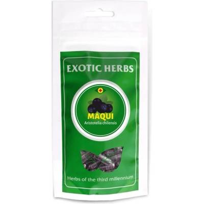 Exotic Herbs Maqui Berry veganské kapsle 100 ks