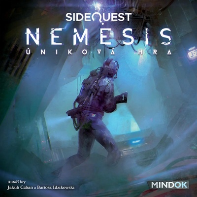 Mindok Nemesis: Úniková hra