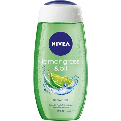 Nivea Lemon & Oil sprchový gel 250 ml – Hledejceny.cz