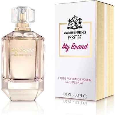 New Brand Parfums Prestige My Brand parfumovaná voda dámska 100 ml