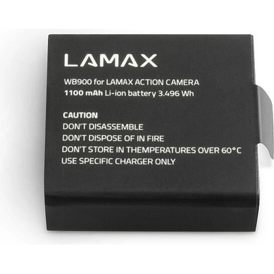 Lamax LMXWBAT – Hledejceny.cz