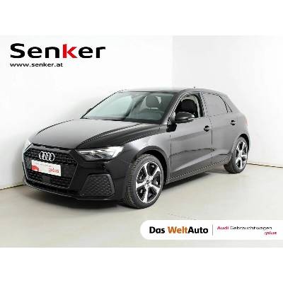 Audi A1 30 TFSI Advanced 85 kW