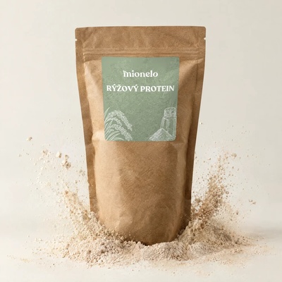 Les Fruits du Paradis Rýžový protein 1000 g