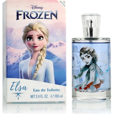 Disney Frozen Elsa toaletní voda dětská 100 ml