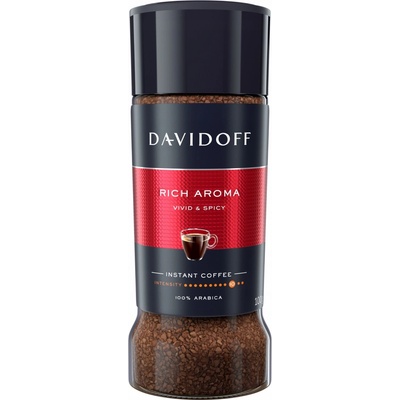 Tchibo Davidoff Rich Aroma instantní káva 100 g