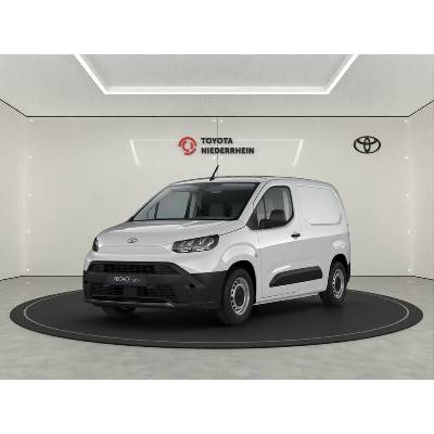 Toyota Proace City Meister 75 kW