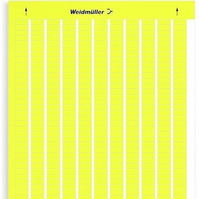 Značení zařízení Weidmüller LM MT300 15/6 GE (1686361687)