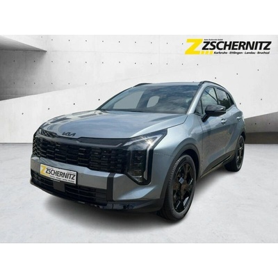 Kia Sportage 1.6 T-GDI Black Edition 110 kW