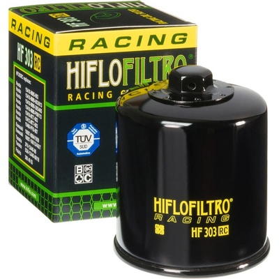 HIFLO olejový filtr HF 303 závodní NAKRETKA 17mm (50) – Hledejceny.cz