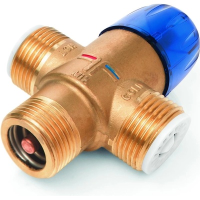 NOVAMIX VALUE DN25 se zpětnou klapkou, 35-70°C