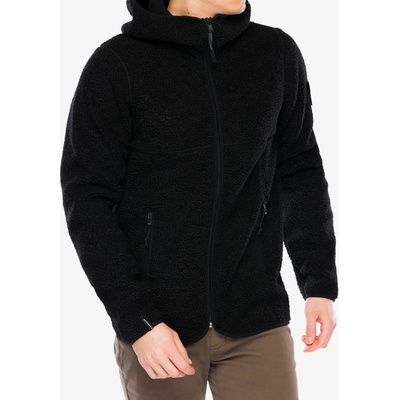 Didriksons Bror Full Zip 3 black