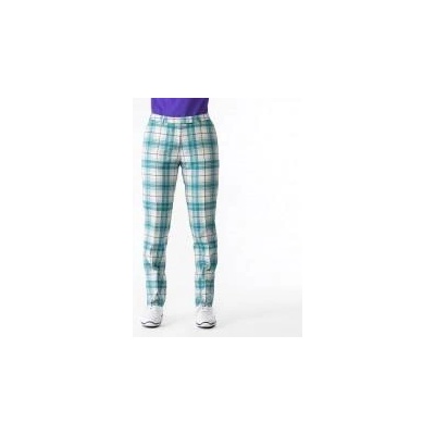 Ian Poulter Tartan zeleno fialovo bílé – Hledejceny.cz