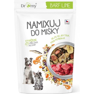 Dromy Ovocný mix 450 g