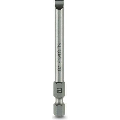 Screw insert SF-BIT-SL 1,0X5,5-50 1212574