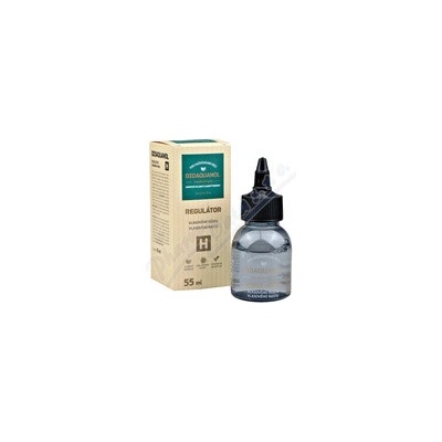 SILVITA Bioaquanol H regulátor vlas.růstu 55ml – Hledejceny.cz