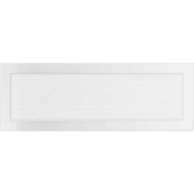 Kratki Mriežka 170 x 490 mm biela