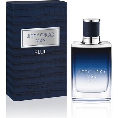 Jimmy Choo Man Blue toaletná voda pánska 50 ml