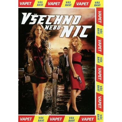 Všechno nebo nic DVD