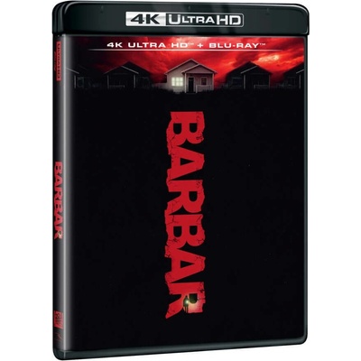 Barbar 4K UHD BD