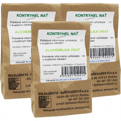 Jukl KONTRYHEL NAŤ 50 g