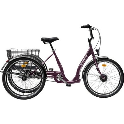 Liberty e-Comfy 3spd 2026