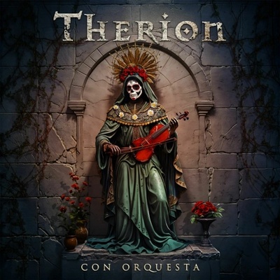 Therion Con Orquesta BD DVD CD