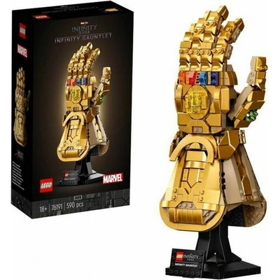 LEGO® Marvel Avengers 76191 Rukavica nekonečna