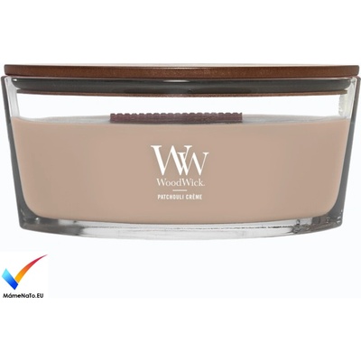 WoodWick Patchouli Créme 453,6 g