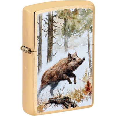 Zippo Wild Boar