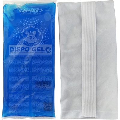 Despo Gel gelový sáček horký/studený + samodržící obal 11 x 26 cm – Hledejceny.cz