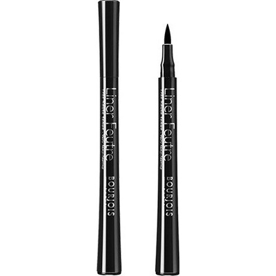 Bourjois Liner Feutre Felt Tip oční linky ve fixu 11 Noir 0,8 ml – Hledejceny.cz