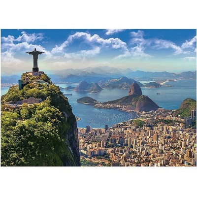 Trefl Rio De Janeiro Brazílie 1000 dielov