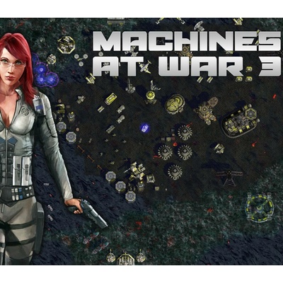 Machines at War 3