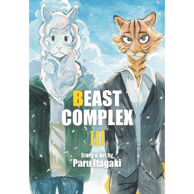 Beast Complex 3 - Paru Itagaki