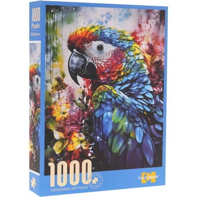 Mikro trading PAPOUŠEK 1000 dílků