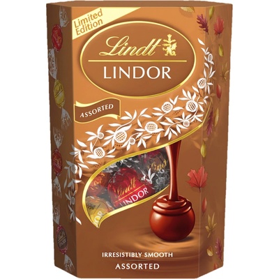 Lindt Lindor Autumn mix 200 g