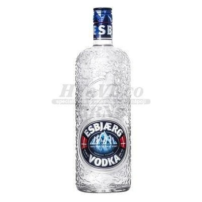 Esbjaerg 40% 0,5 l (holá láhev)