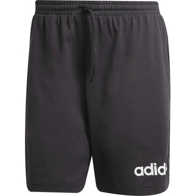 adidas ESSENTIALS LINEAR shorts černá