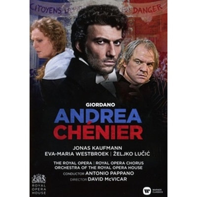 Andrea Chnier: The Royal Opera DVD