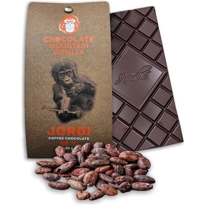 Jordi 66% coffee 50 g