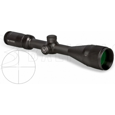 Vortex Optics Crossfire II 6-24x50 AO Dead-Hold BDC MOA