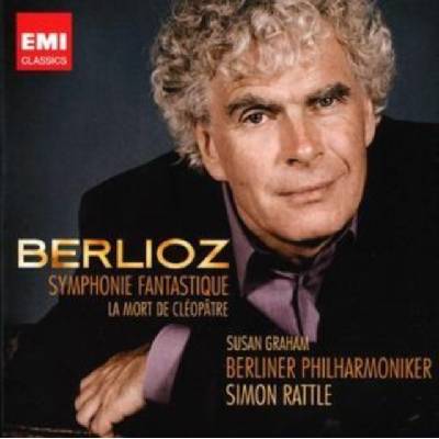 Berlioz, Hector - Symphonie fantastique La Mort de Cléopâtre CD – Hledejceny.cz